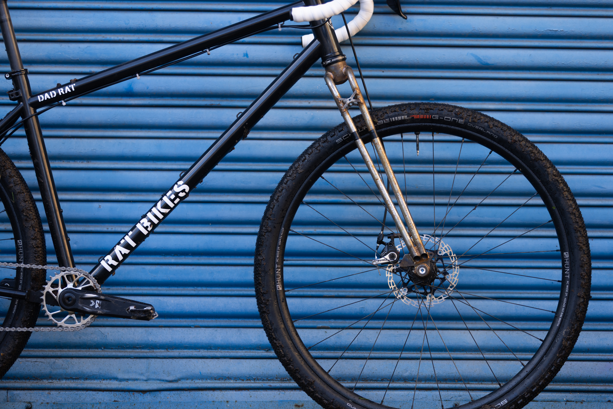 2026 rat bikes dad rat front