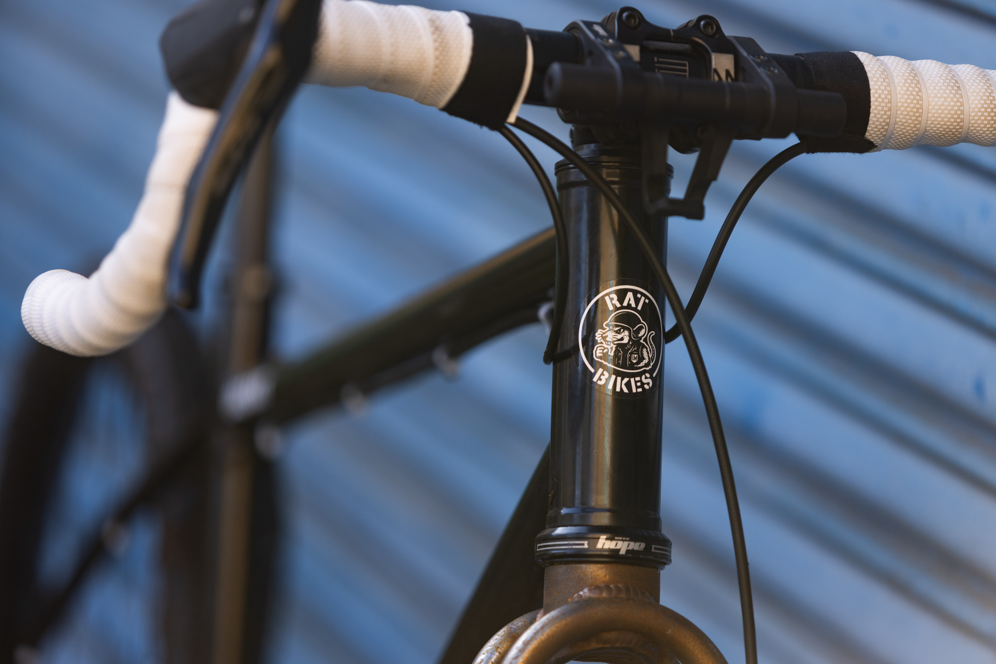 2026 rat bikes dad rat ht logo
