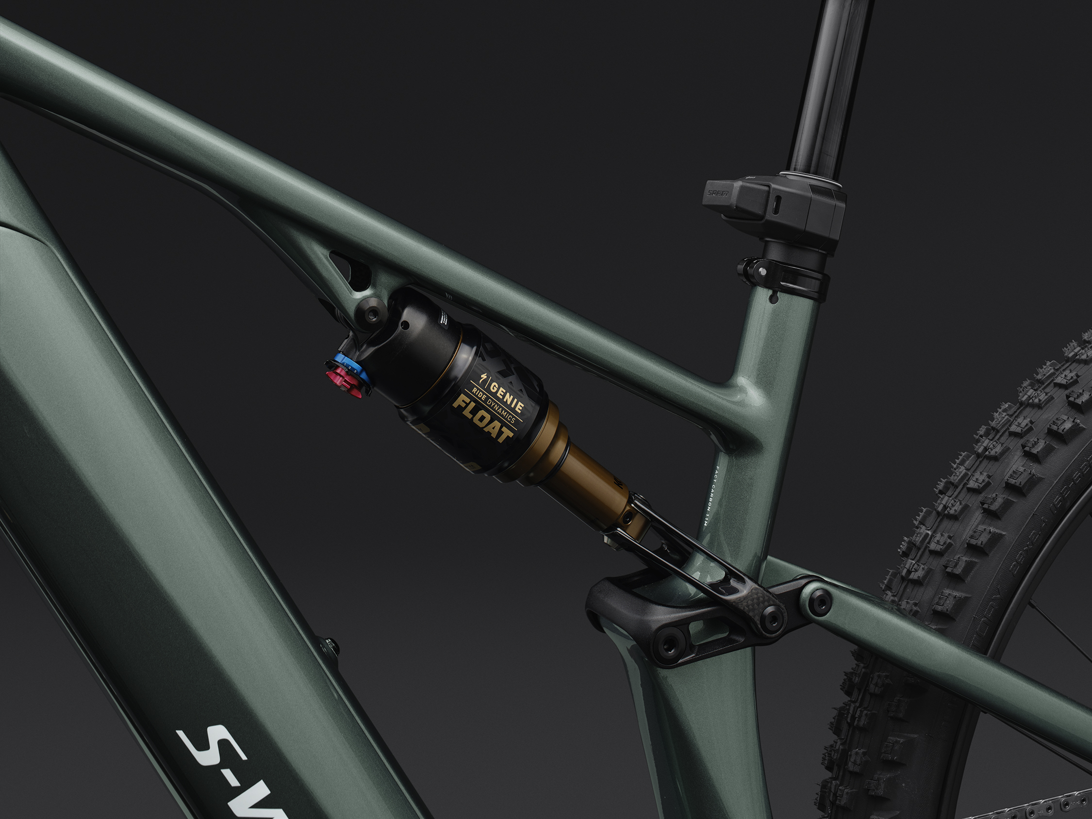 2026 specialized levo r shock