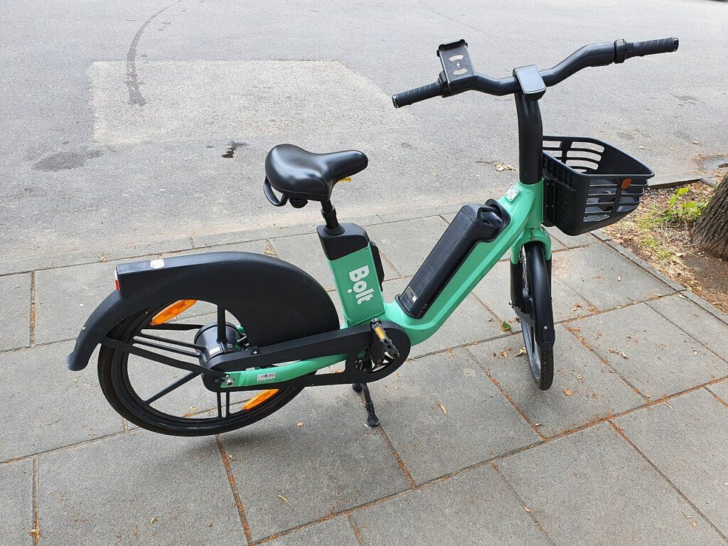 Bolt e-bike