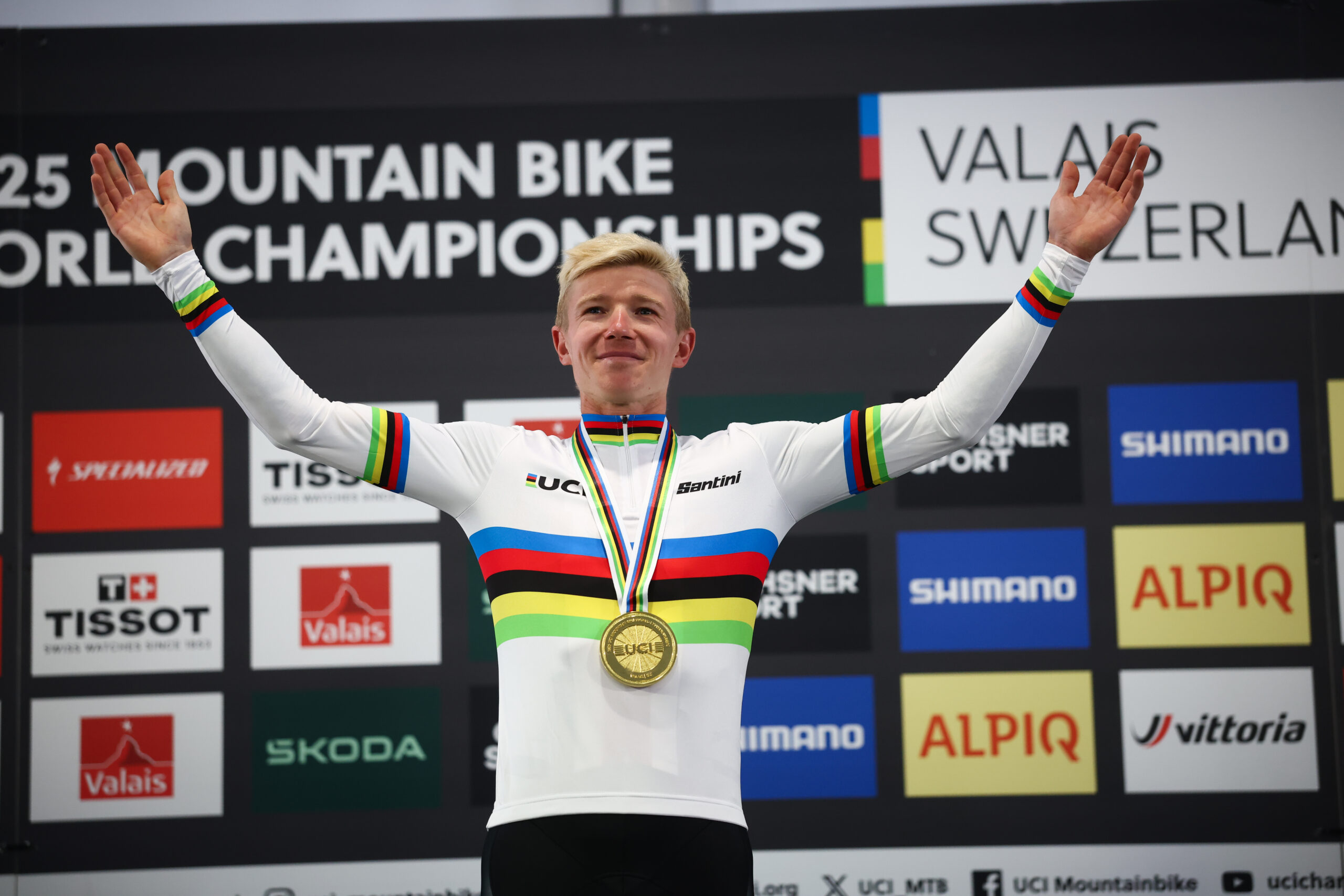 2025 UCI Mountain Bike World Championships