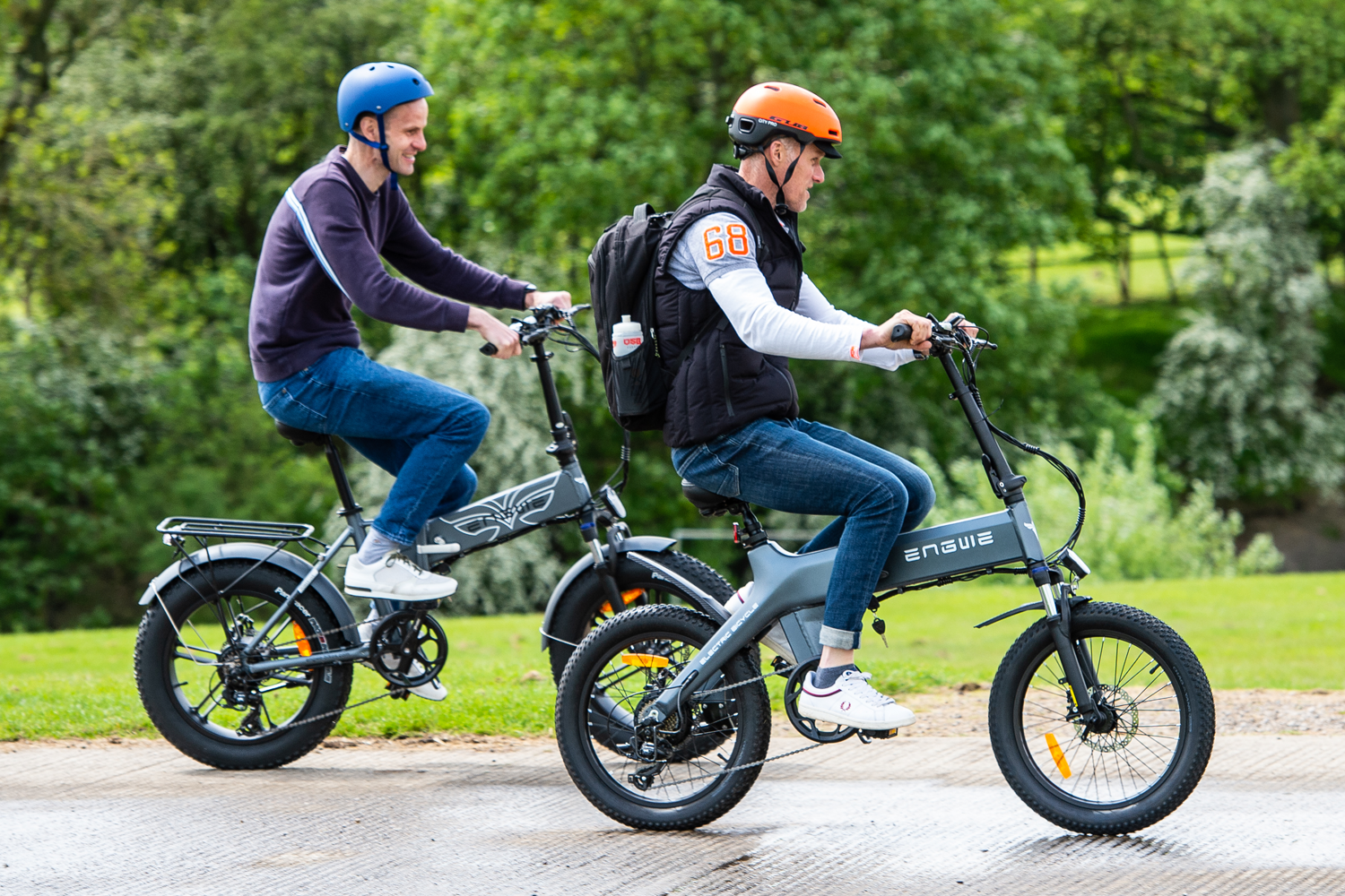 Everything Electric test ride