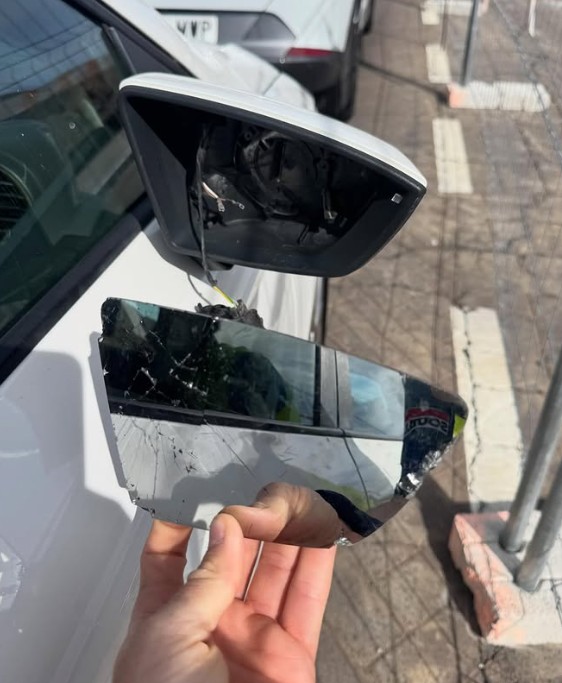 Soudal Quick-Step pro Gianmarco Garofoli struck by driver in alleged 100kph hit and run in Tenerife