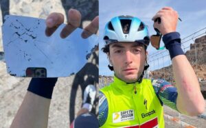 Soudal Quick-Step pro Gianmarco Garofoli struck by driver in alleged 100kph hit and run in Tenerife