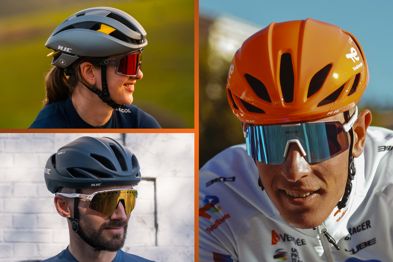 HJC helmets