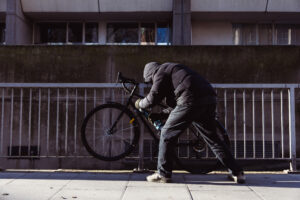 London Cycling Campaign bike theft