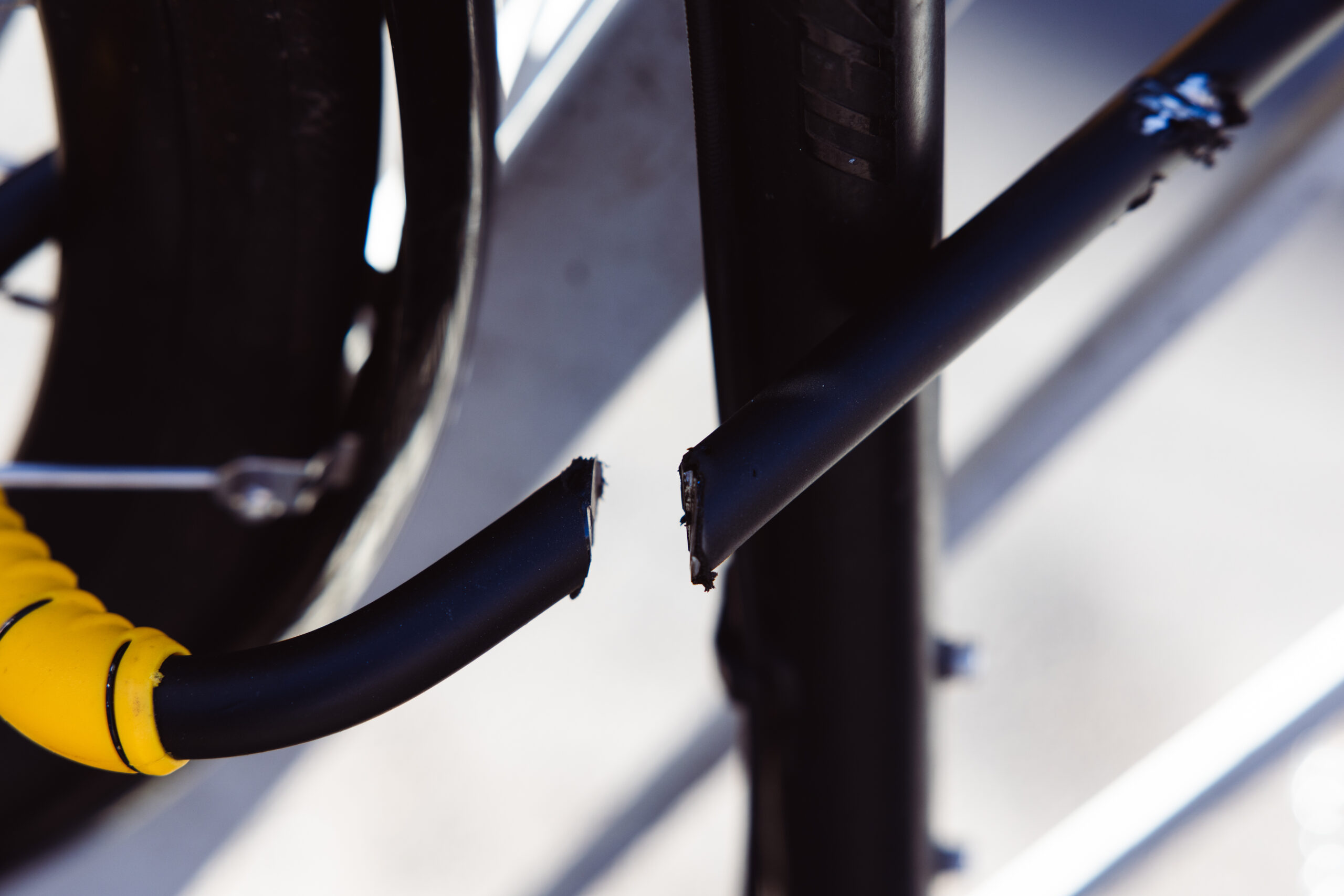 London Cycling Campaign bike theft