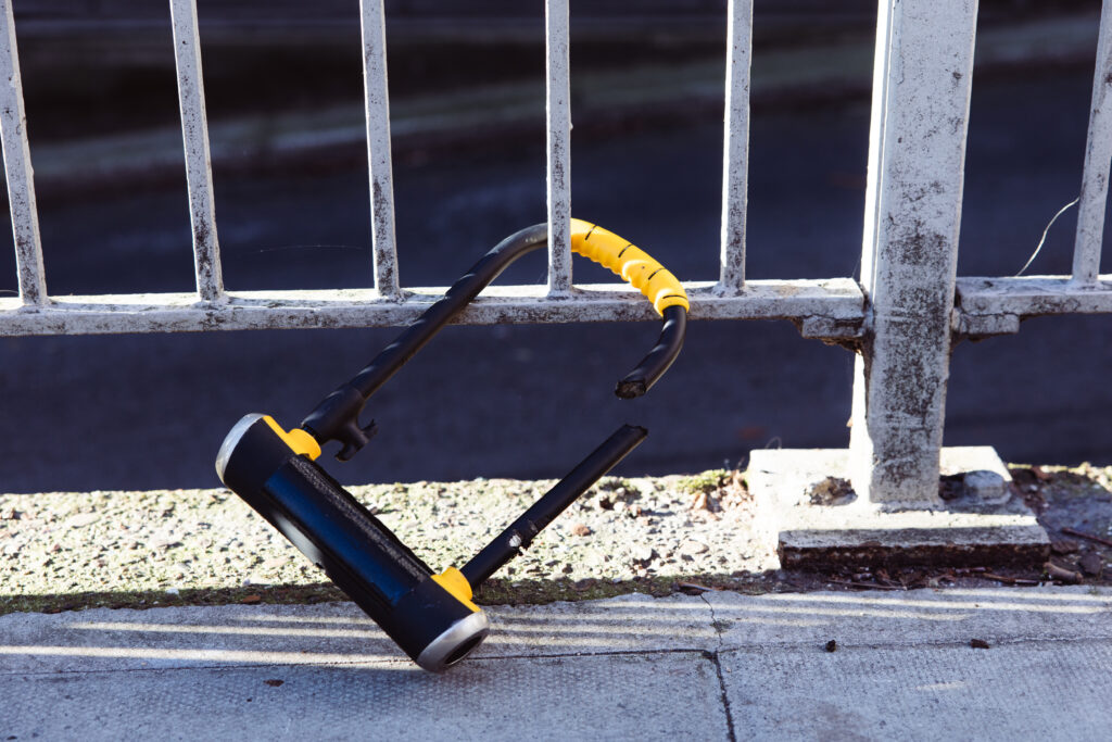 London Cycling Campaign bike theft