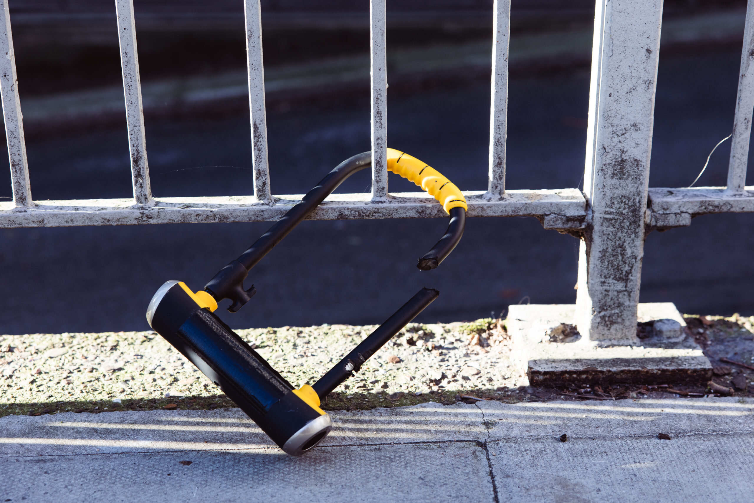 London Cycling Campaign bike theft