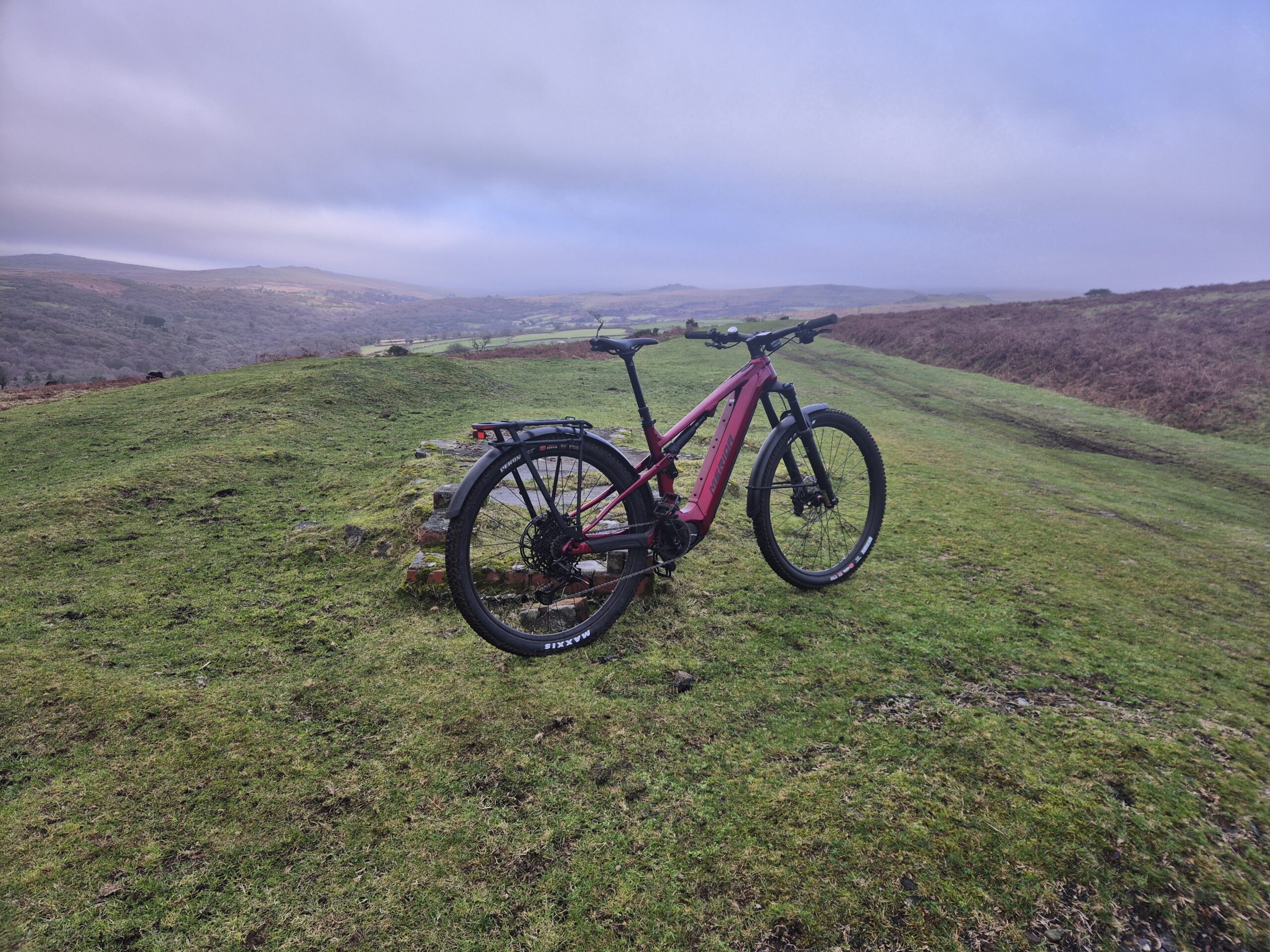 Merida eOne Forty 675 EQ review (17)