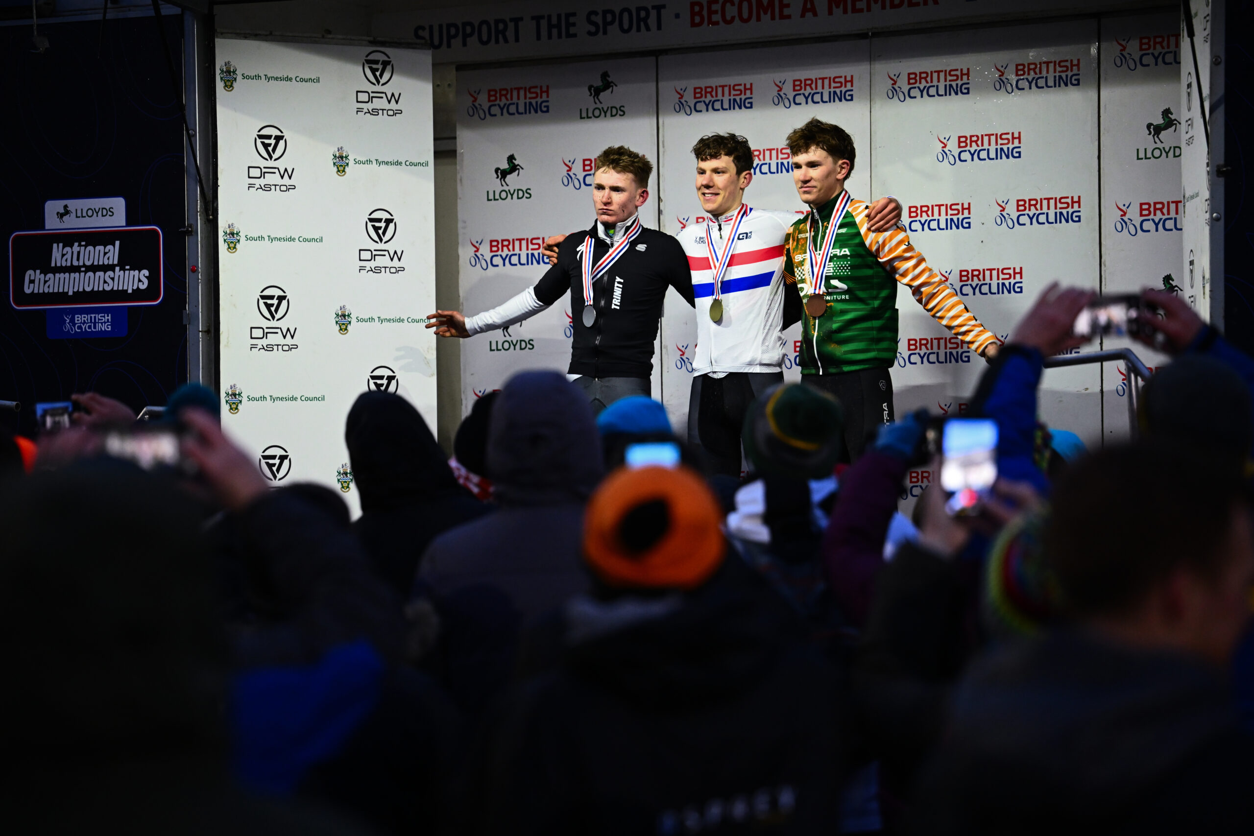 2026 Lloyds National Cyclo-cross Championships