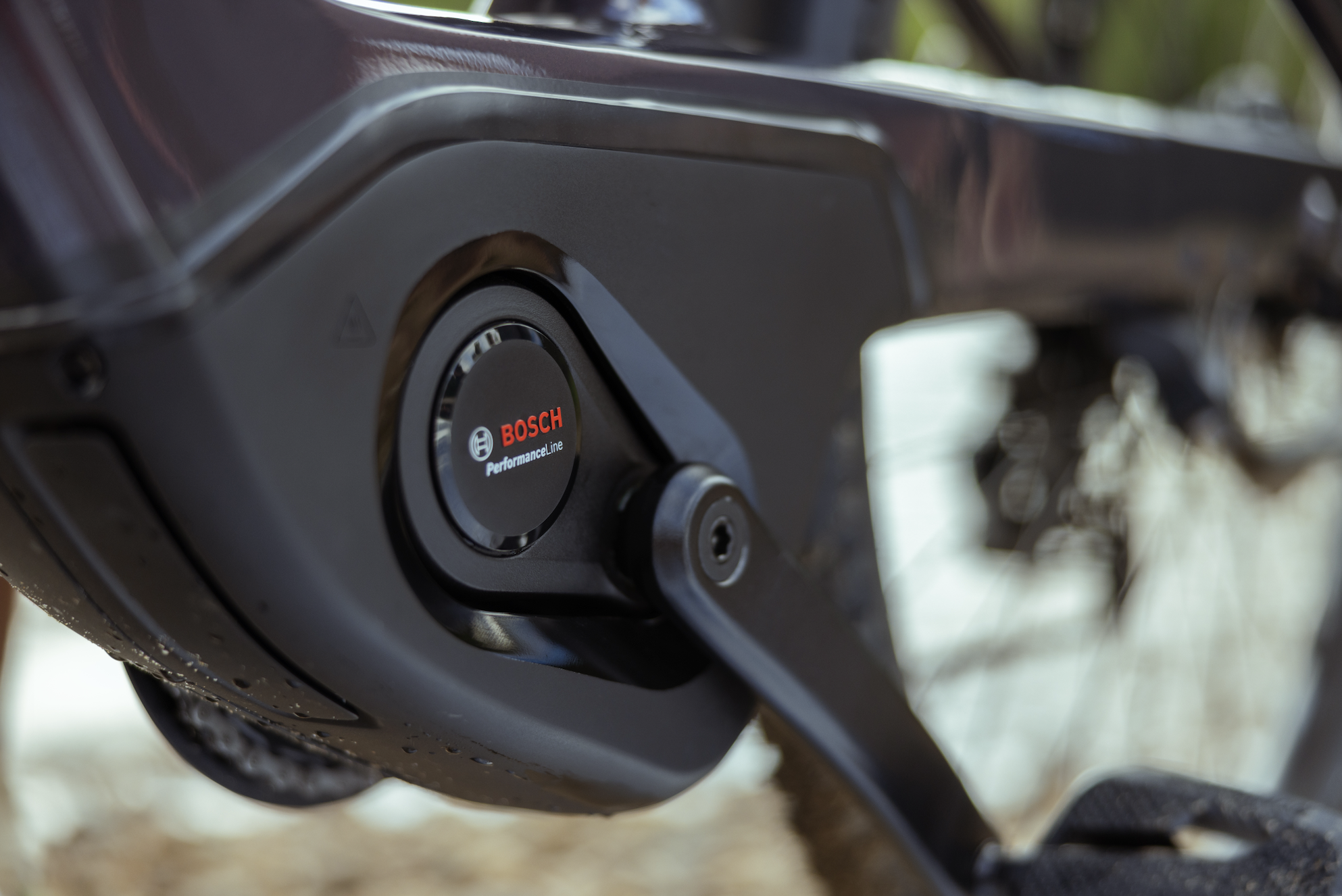 2026 Trek Charter+ e-bike Bosch Smart System