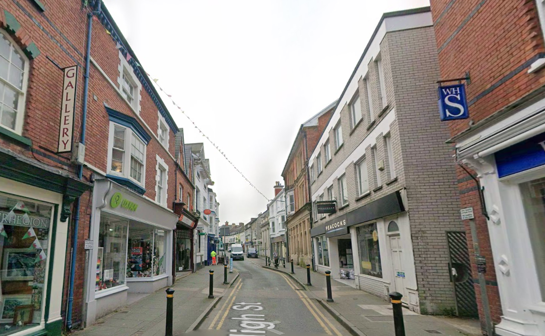 Cardigan High St.