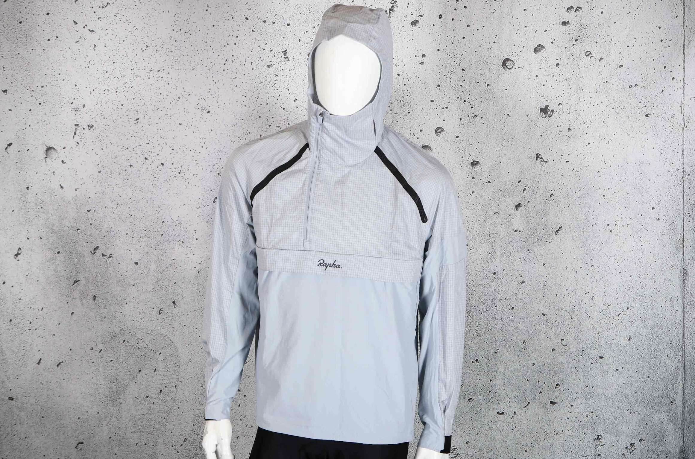 2026 Rapha Mens Reflective Anorak