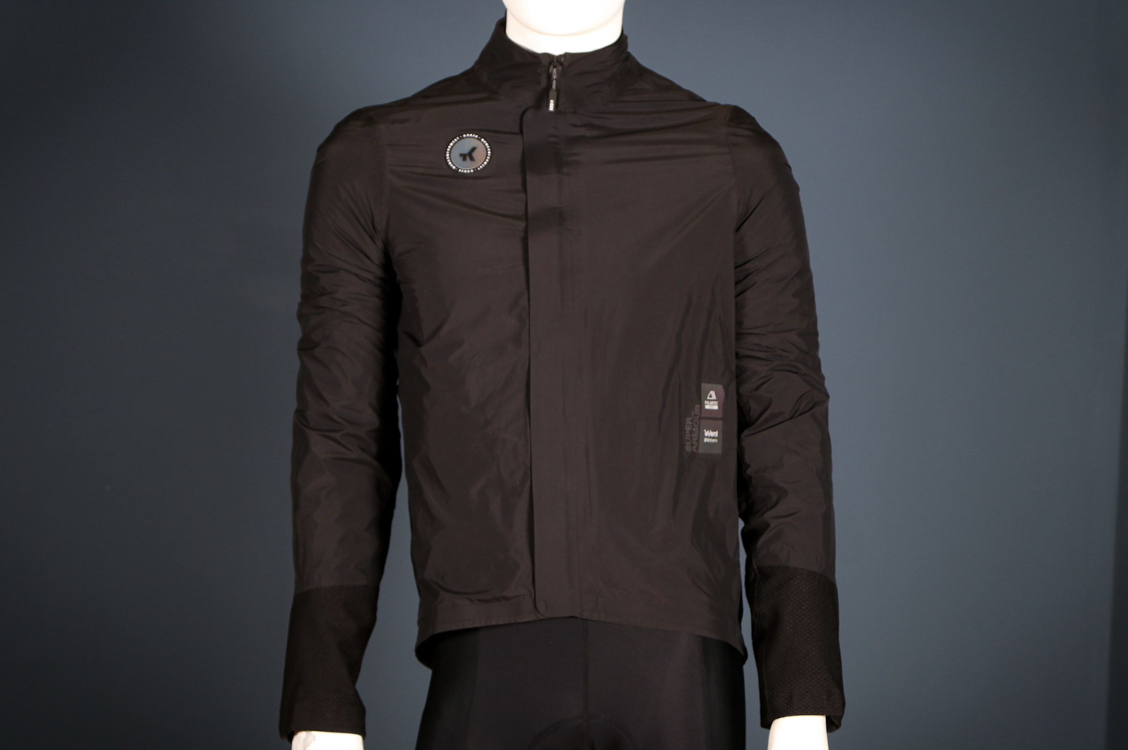 2026 Gobik Superarmour Jacket Royal Black