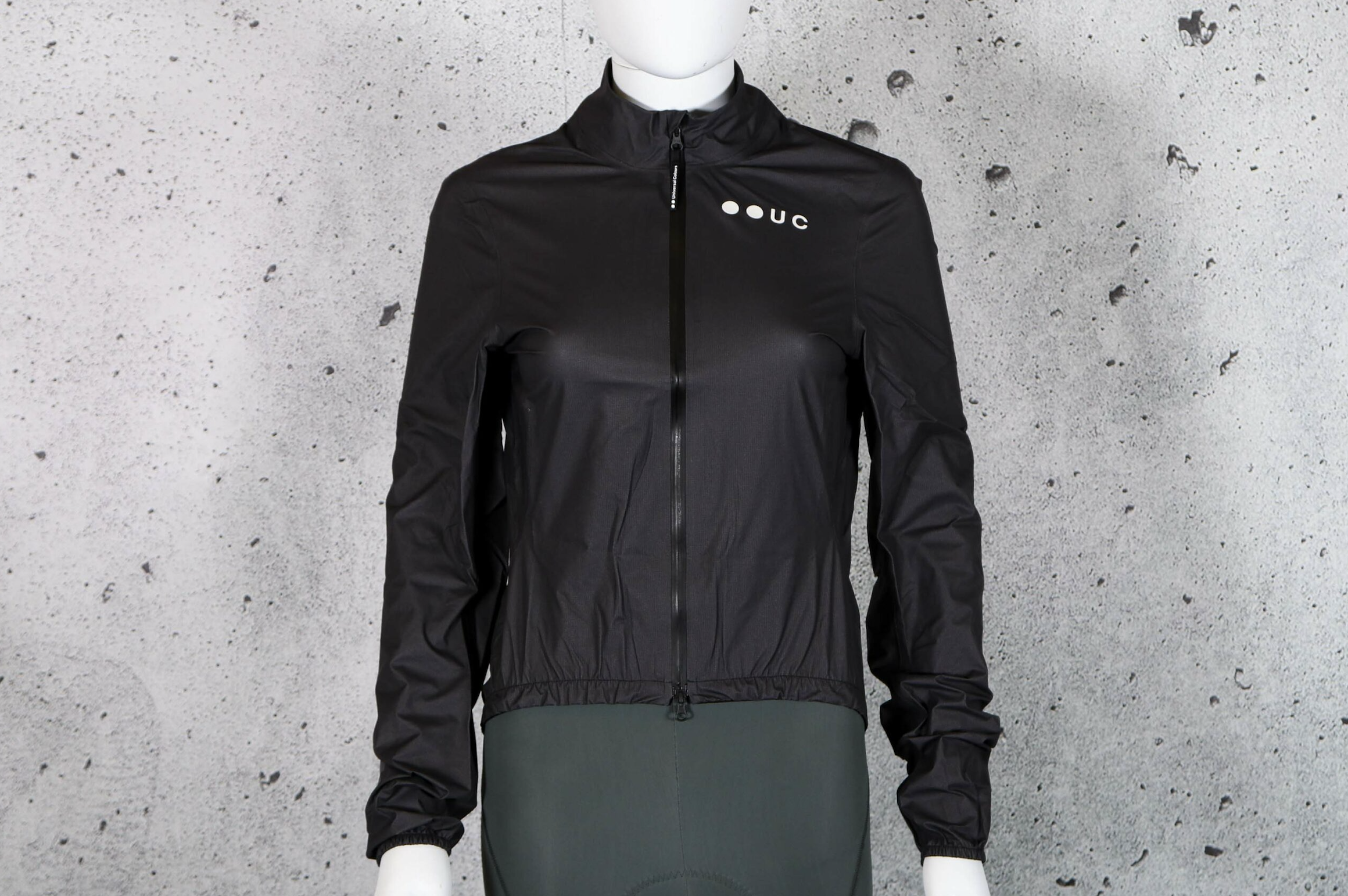 2026 Universal Colours Women's Mono Rain Jacket