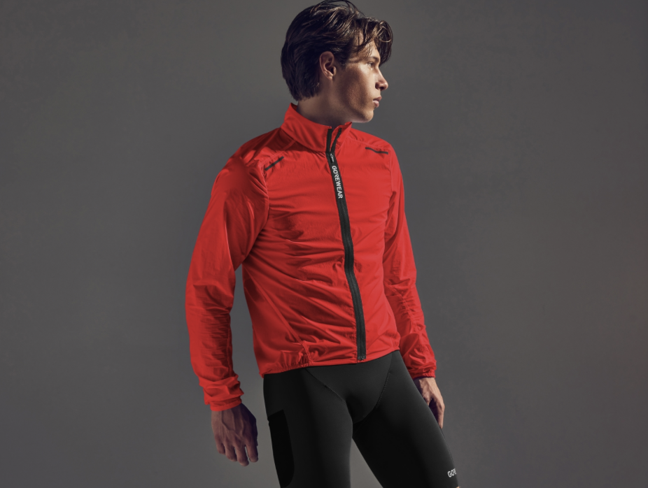 2026 Gorewear SPINSHIFT Windbreaker Mens