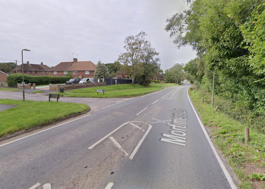 Mortimers Lane, Fair Oak