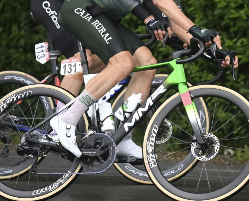 2026 Caja Rural Seguros RGA MMR team bike