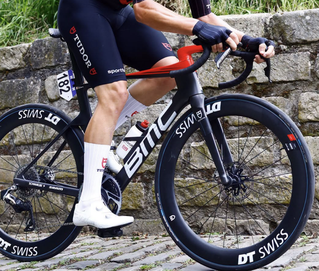 2026 Tudor Pro Cycling BMC