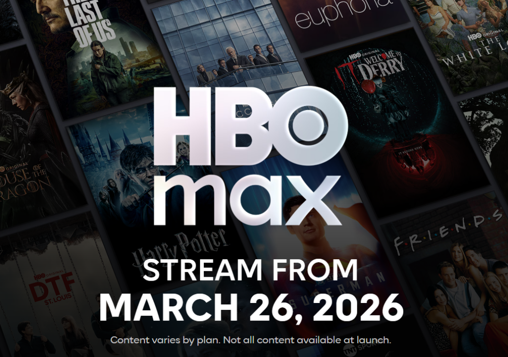 HBO Max
