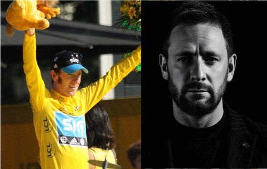 Bradley Wiggins / AI Wiggins