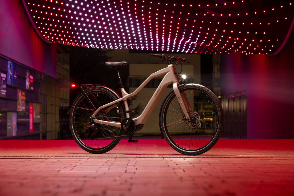 Velo De Ville Revo-C with DJI Avinox M1 motor studio