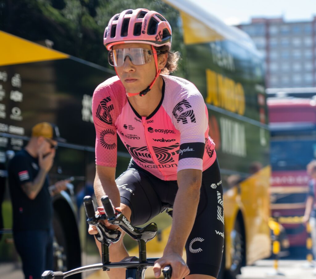 Andrea Piccolo 2023 Vuelta a Espana