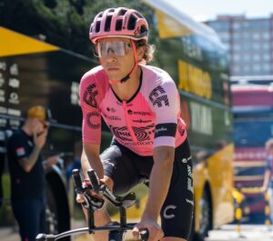 Andrea Piccolo 2023 Vuelta a Espana