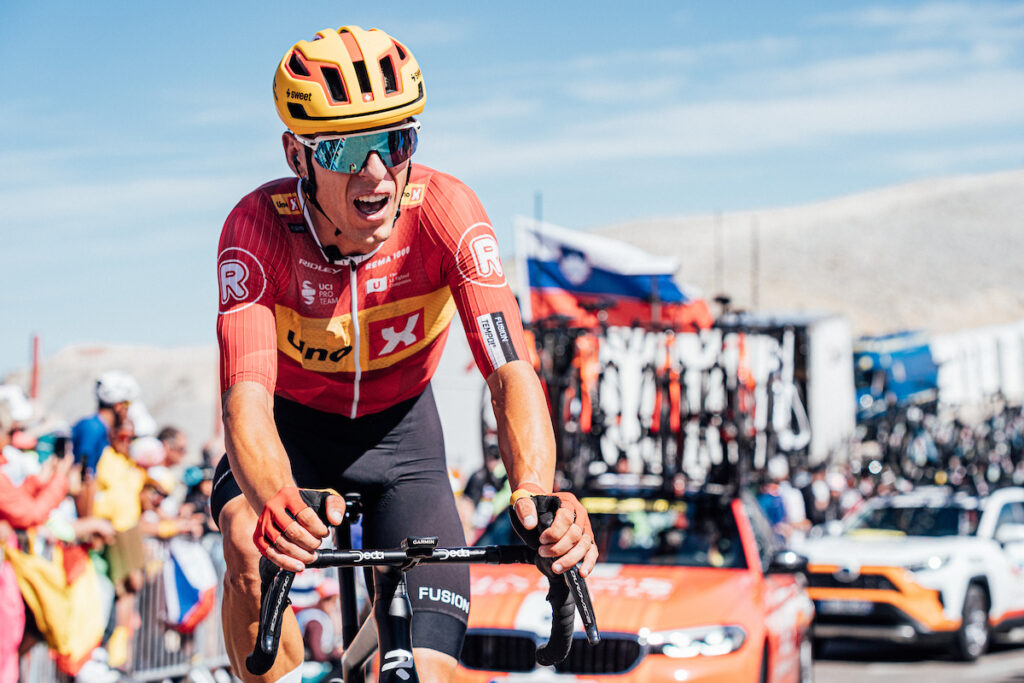 2025 Tour de France Stage 16 Tobias Halland Johannasen, Uno-X Mobility