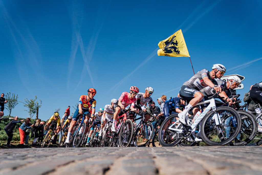 2025 Ronde Van Vlaanderen Mathieu van der Poel