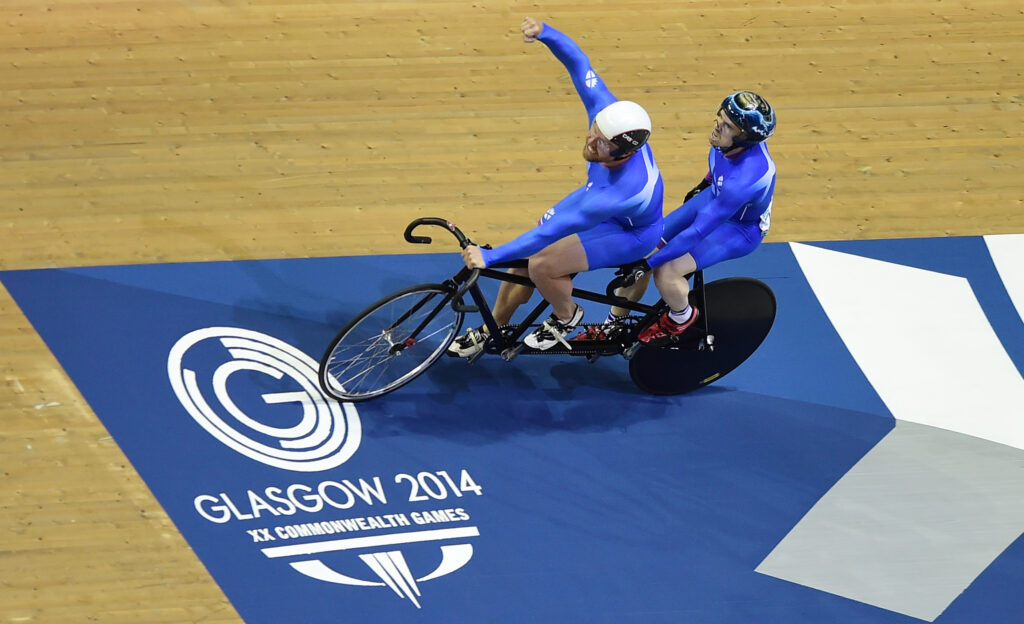 2014 Glasgow Commonwealth Games - Day 3 - Track Cycling
