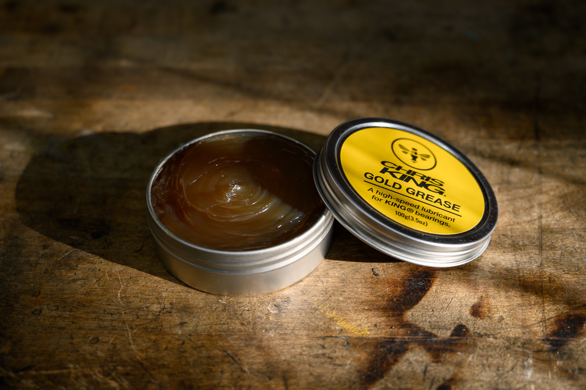 Chris King Gold Grease