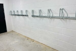 Bike parking