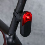 Coospo TR70 Smart Radar Tail Light