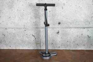 Decathlon Bike Floor Pump 900