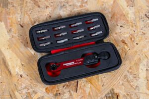 Prestacycle TorqRatchet Elite Lite – 2~12Nm