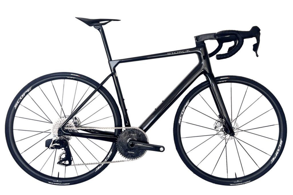 2026 Aernario.3 Platinum Max Performance studio