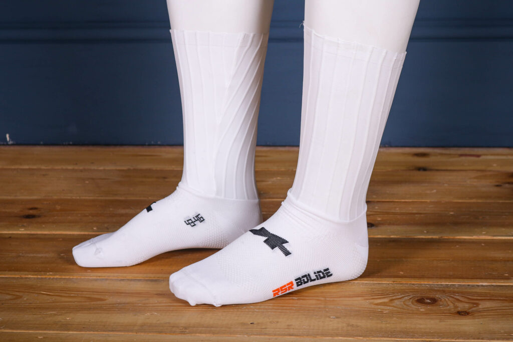 2026 Assos RSR BOLIDE Socks S11