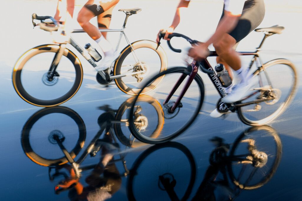 2026 Cannondale CAAD14 action