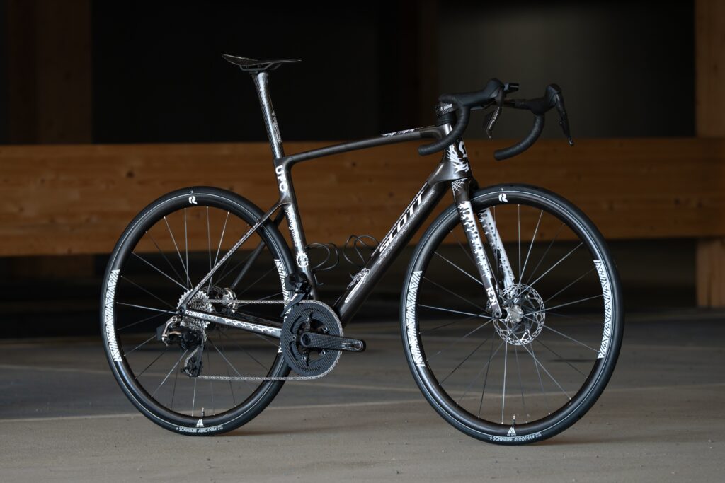 2026 Dangerholm Scott Addict RC SUB5 full bike - SCOTT Sports, Gustav Gullholm