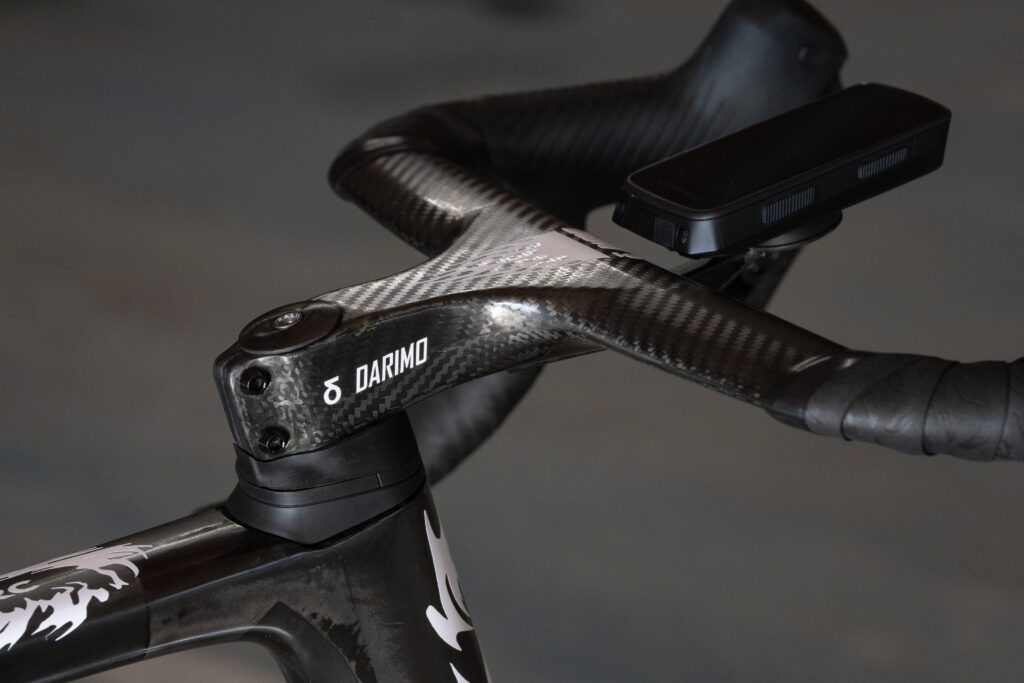 2026 Dangerholm Scott Addict RC SUB5 handlebar stem - SCOTT Sports, Gustav Gullholm