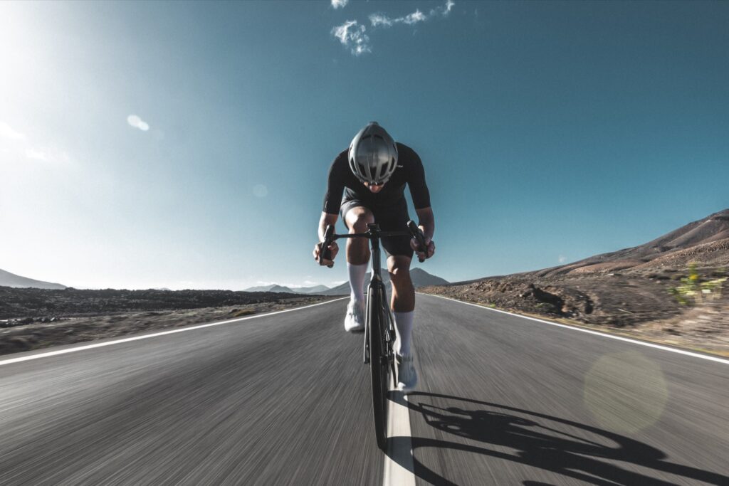 2026 Limar Air Atlas helmet in use