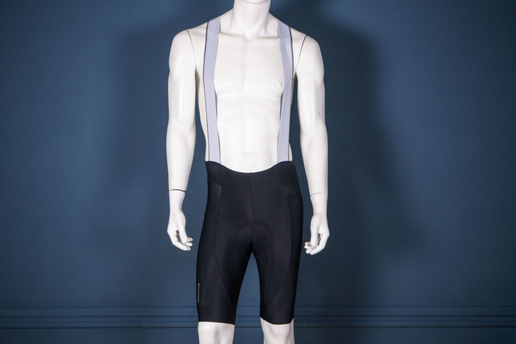 2026 Madison Flux Mens EIT Padded Bib Short