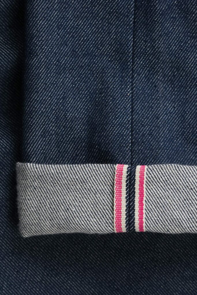 2026 Rapha + Hiut Jeans Selvedge