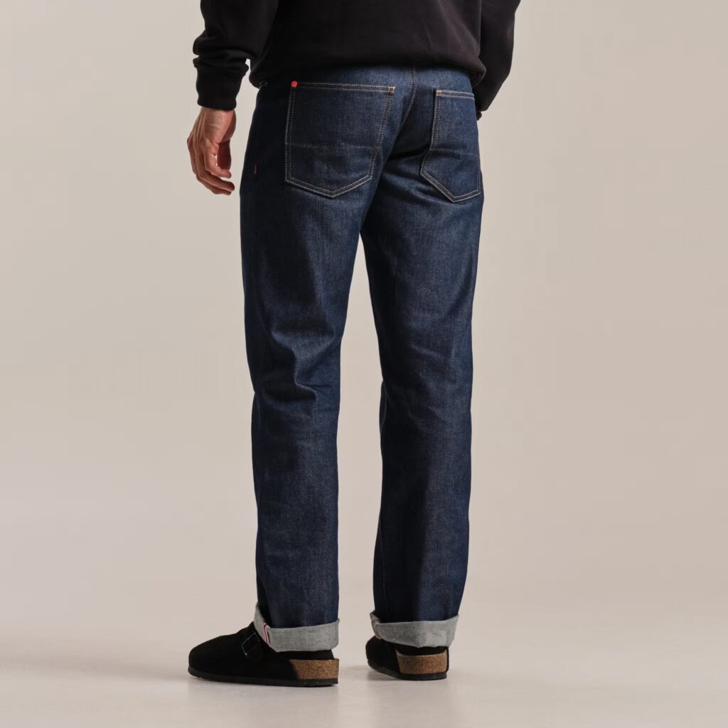 2026 Rapha + Hiut Jeans studio
