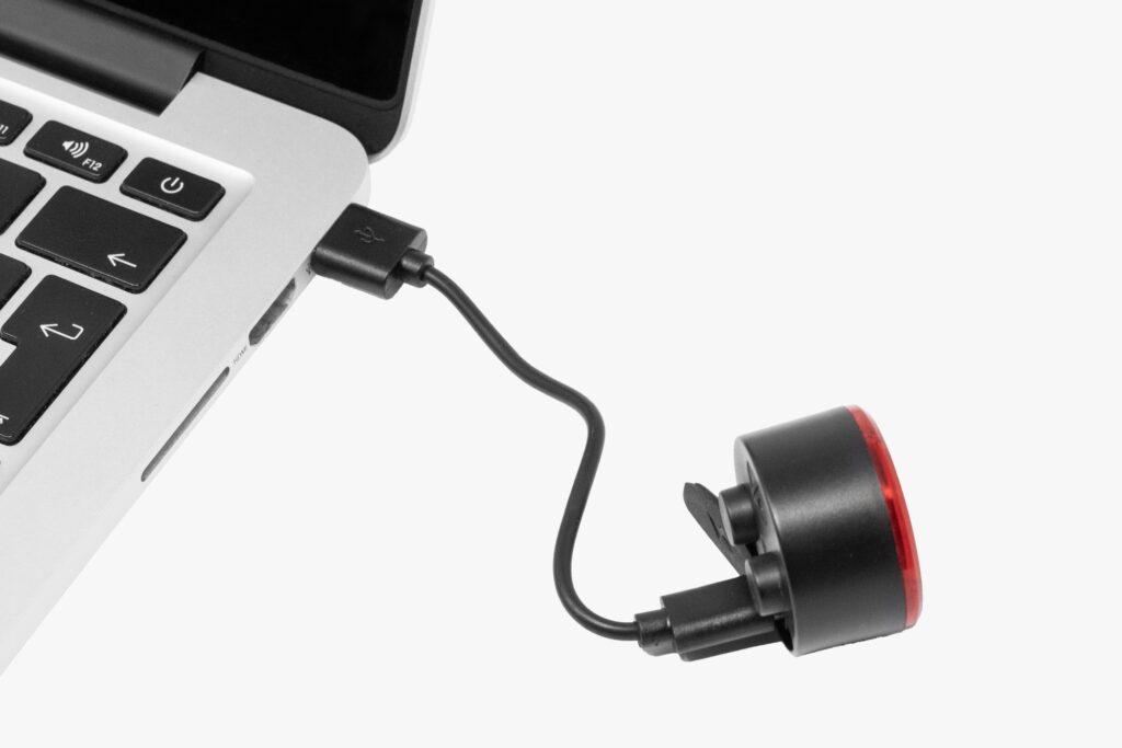 2026 Scicon Saddlebag 098 with Light charging