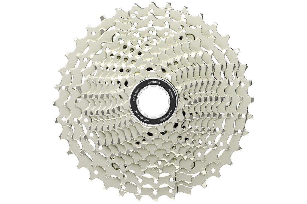 2026 Shimano CS RS400 11 cassette