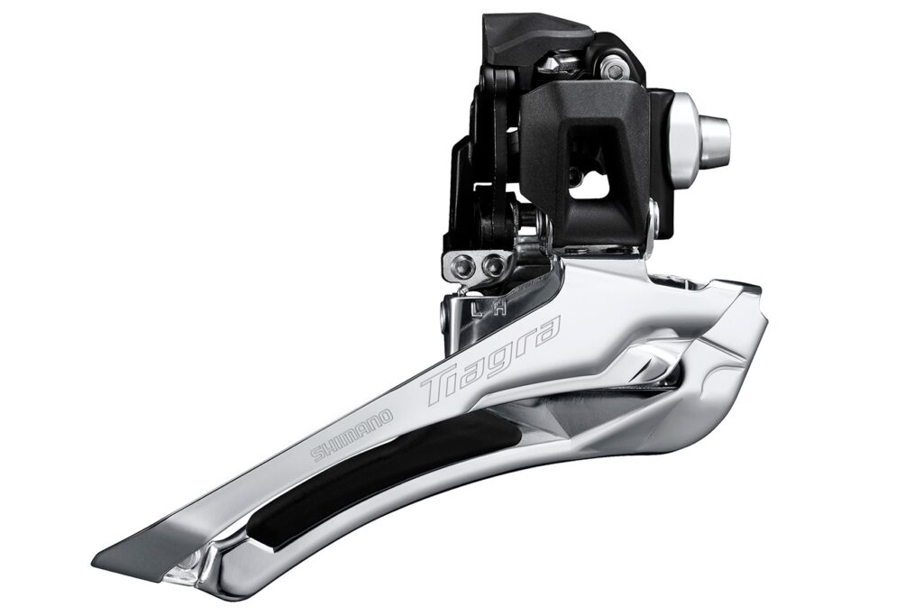 2026 Shimano FD R4000 front derailleur