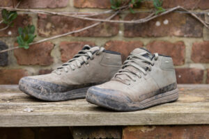 Fox Union Mid-Top Canvas Shoes